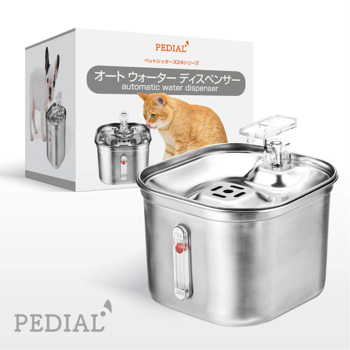 ペット用自動給水器 LEHIWD200